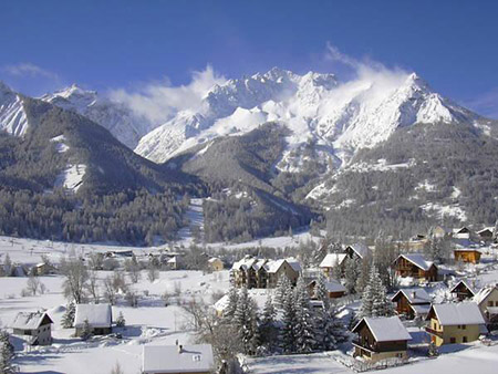 Le Monetier les Bains