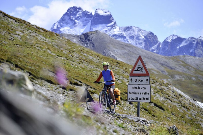 Cols réservés 2020 - Col Agnel - Cols réservés 2020 - Col Agnel