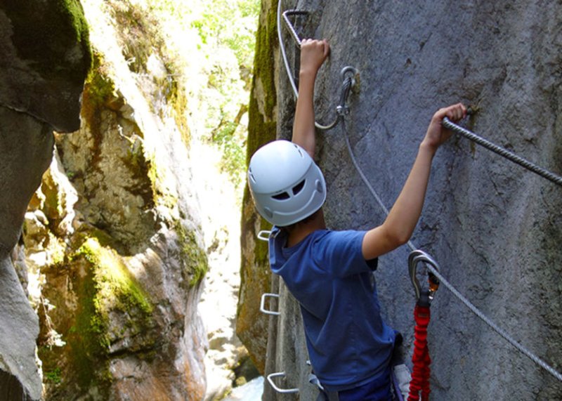 Via Ferrata