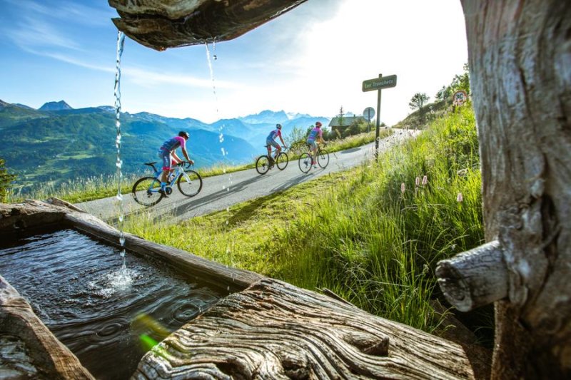Cols réservés aux cyclistes 2026 - Col du Granon_Saint-Chaffrey
