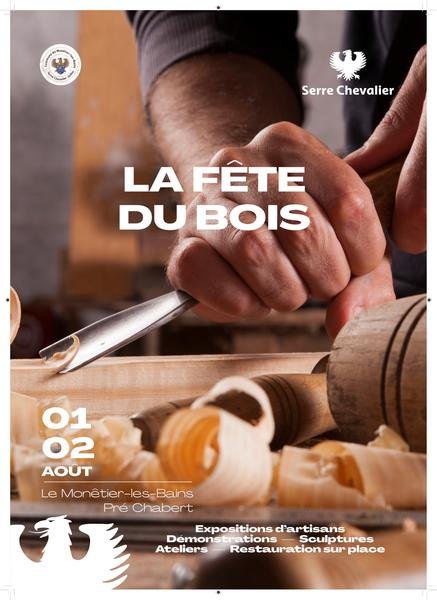 Fête du bois_Le Monêtier-les-Bains
