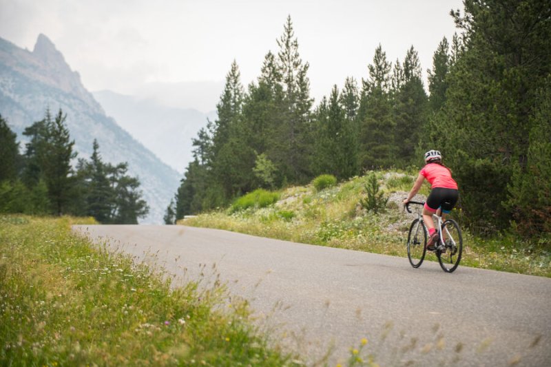 Cols réservés - Col de l'Échelle - Cols réservés - Col de l'Échelle
