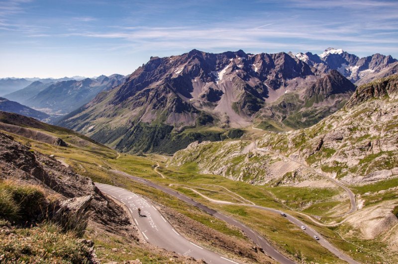 Col du Galibier