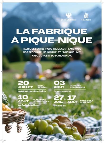 La fabrique à pique-nique_Le Monêtier-les-Bains