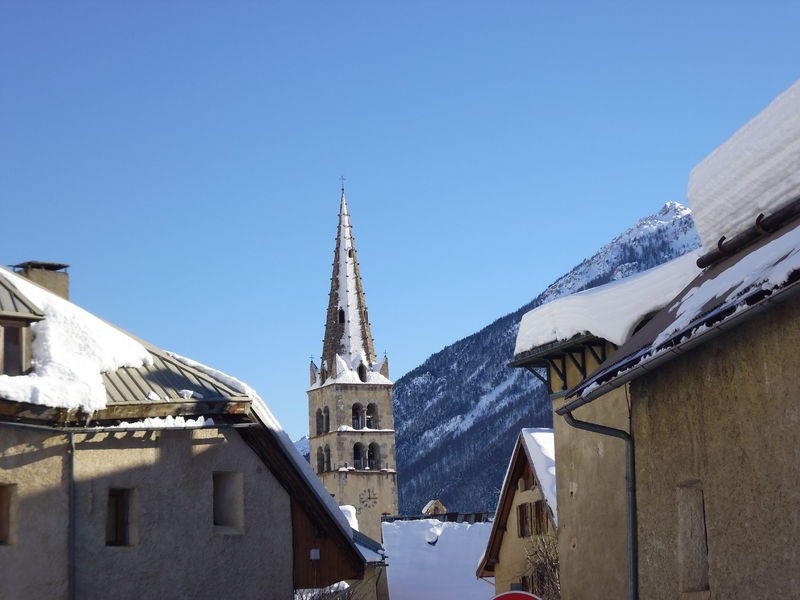 Le Monêtier - Le Monêtier