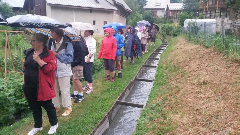 Visite : Non mais à l'eau quoi! - Visite : Non mais à l'eau quoi!