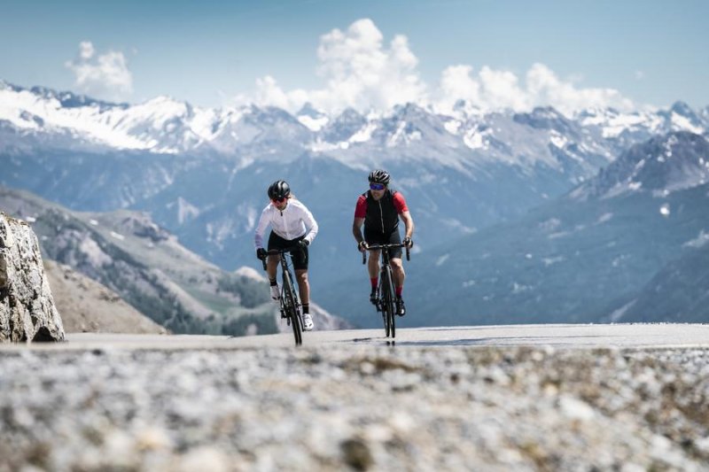 Cols réservés aux cyclistes 2025 - Col du Galibier_Le Monêtier-les-Bains