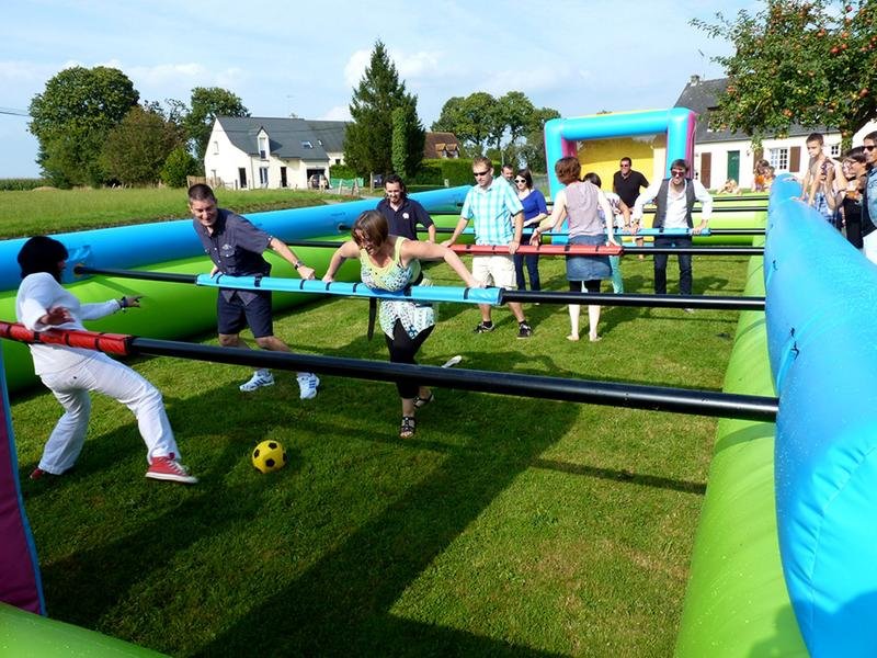 jeux gonflables_Le Monêtier-les-Bains - jeux gonflables