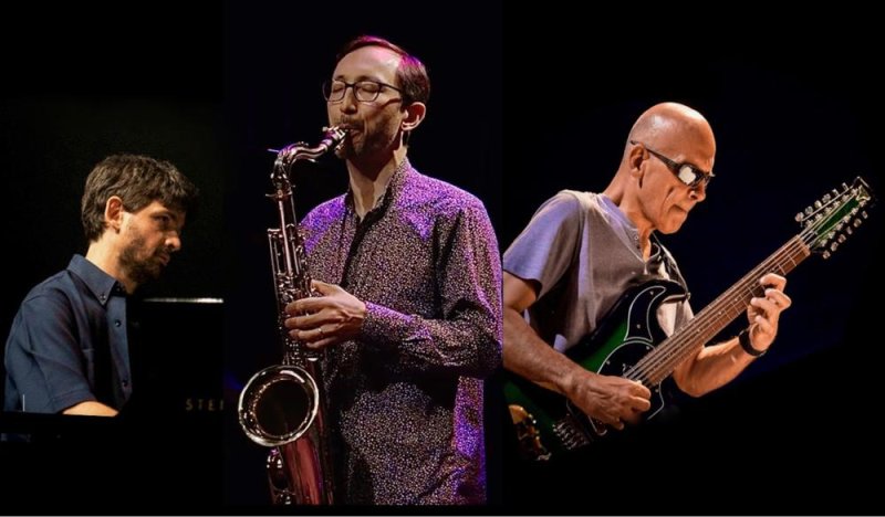 Serre Chevalier Summer Jazz Festival_Le Monêtier-les-Bains - Vincent Lê Quang Trio