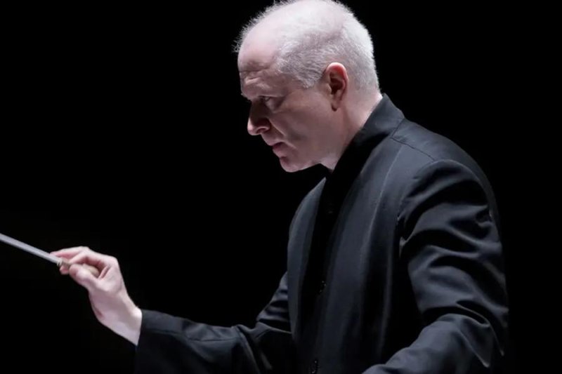 Festival Messiaen : l'Ensemble intercontemporain 2 présente "Into the Littel Hill" -_Briançon - George Benjamin