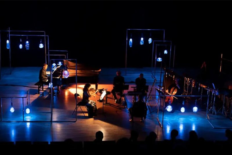 Festival Messiaen : l'Ensemble TM+ présente "Diffractions"_Le Monêtier-les-Bains - Diffractions - TM+