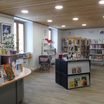 Bibliothèque