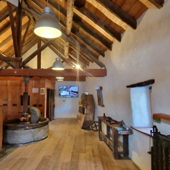 Le moulin du Casset