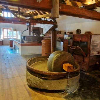Le moulin du Casset