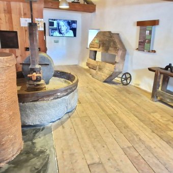 Le moulin du Casset