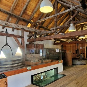Le moulin du Casset