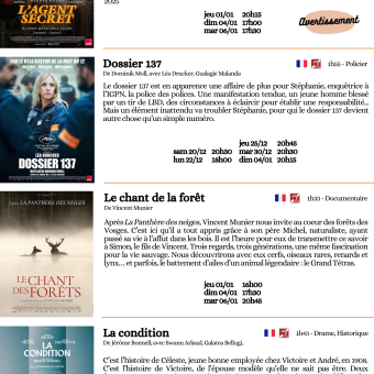 Liste films 20/12 n°3