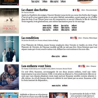 Liste films 07/01 n°4