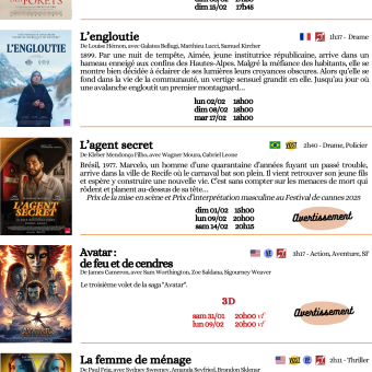 liste films 28/01 n°4