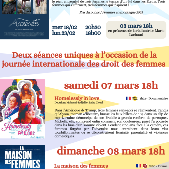 Programme du 18 février 2026