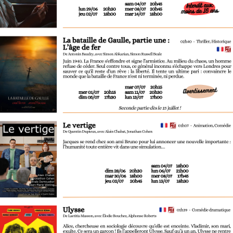 Liste films 28/06 n°2