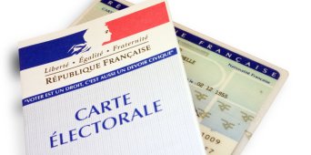 carte électorale