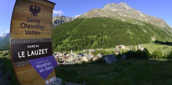 Hameau du Lauzet