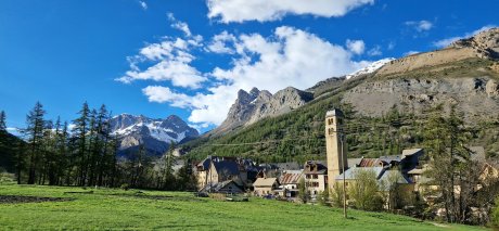 Village du Casset