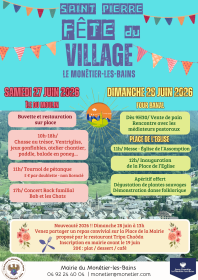 Fête de la Saint-Pierre