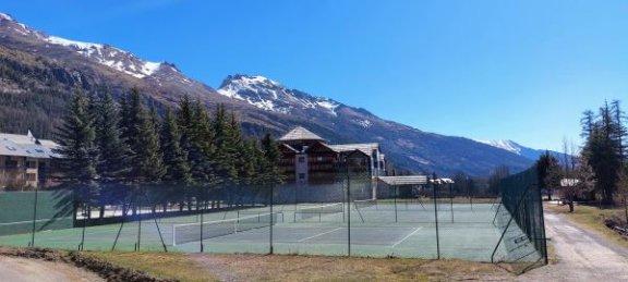 TENNIS MUNICIPAUX