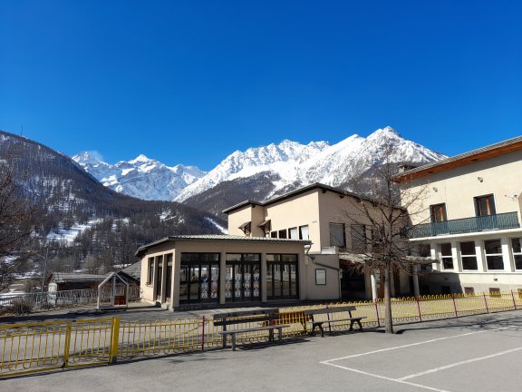 école maternelle