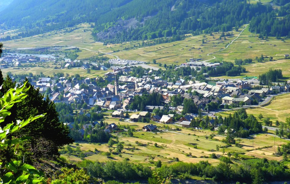 Panorama Monetier