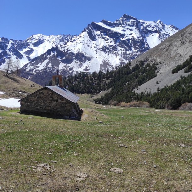 Alpe du Lauzet