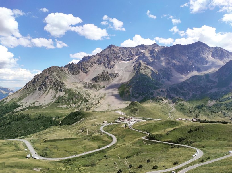 Col du Lautaret