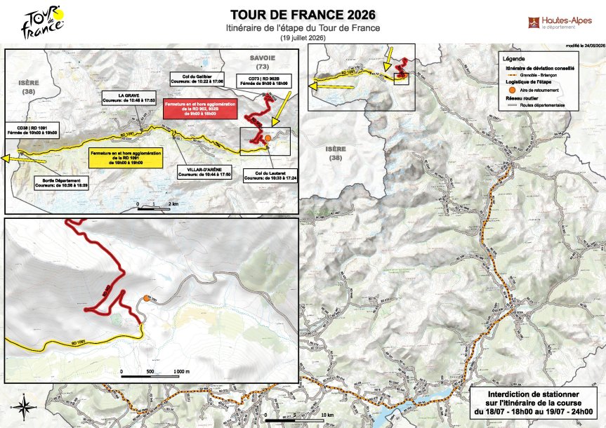tour de france