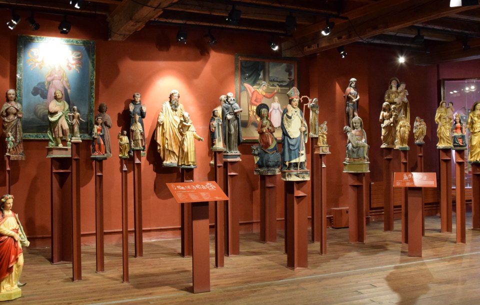 Musée d'art sacré