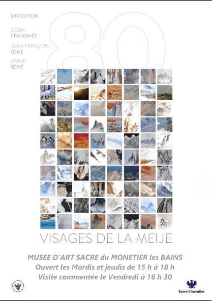 Exposition 80 visages