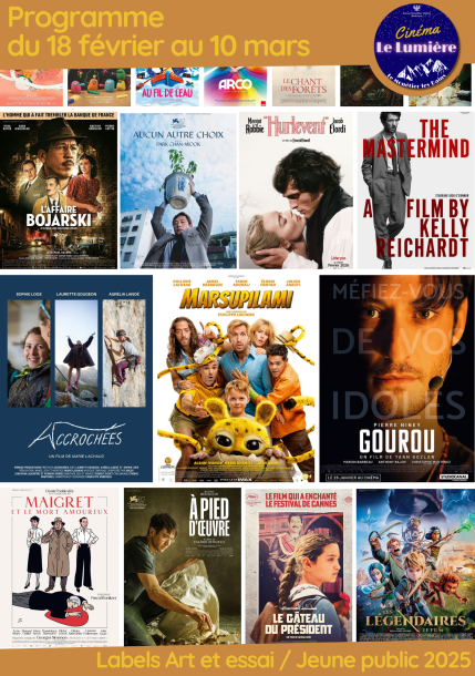 Programme du 18 février 2026