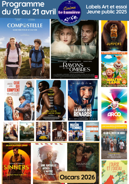 Programme du 1er avril