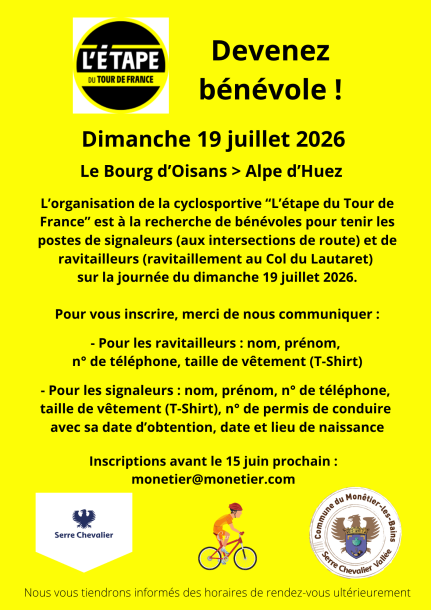 Etape du Tour